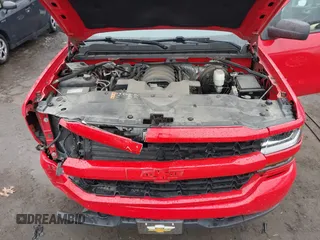 2017 Chevrolet Silverado 1500 Custom with VIN 1GCVKPEC9HZ357602, listed as a IAAI auction lot 41168820 with 54,553 mi miles. Bid and sale history available at carsss.com. Image 10.