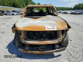 2016 Infiniti QX80 with VIN JN8AZ2NF9G9612663, listed as a Copart auction lot 60223394 with 0 mi miles and Non Repairable. Bid and sale history available at carsss.com. Image 5.