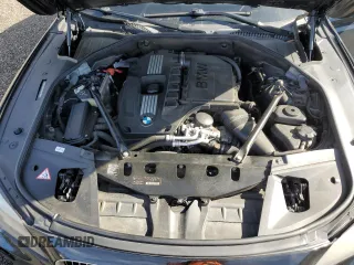 2012 BMW 7 Series 740Li z VIN WBAKB4C57CC577092, wystawiony jako Copart lot #47455255 z przebiegiem 155 763 mil mil oraz Tytuł czysty. Historia ofert i sprzedaży dostępna na DreamBid. Obrazek 11.