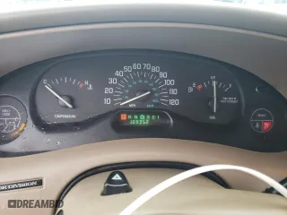 2002 Buick Century Limited with VIN 2G4WY55J121217318, listed as a Copart auction lot 40475044 with 109,352 mi miles and Clean Title. Bid and sale history available at carsss.com. Image 9.