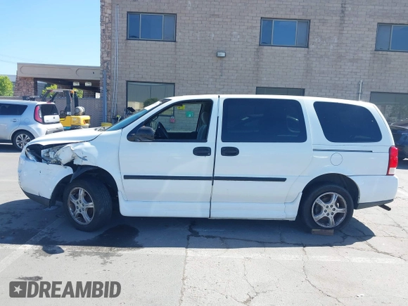 2008 Chevrolet Uplander LS Fleet z VIN 1GBDV13W18D140379, wystawiony jako IAAI lot #42246118 z przebiegiem 108 897 mil mil oraz . Historia ofert i sprzedaży dostępna na DreamBid. Obrazek 15.