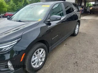 2023 Chevrolet Equinox LT z VIN 3GNAXTEG3PL253485, wystawiony jako IAAI lot #42505899 z przebiegiem 28 187 mil mil oraz . Historia ofert i sprzedaży dostępna na DreamBid. Obrazek 6.