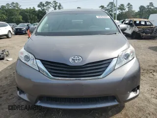 2014 Toyota Sienna LE AAS with VIN 5TDKK3DCXES491979, listed as a Copart auction lot 58493005 with 165,975 mi miles and Salvage title. Bid and sale history available at DreamBid. Image 5.