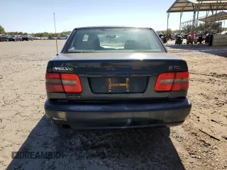 1998 Volvo S70 z VIN YV1LS5531W2483710, wystawiony jako Copart lot #76098124 z przebiegiem 236 374 mil mil oraz Szkody całkowita. Historia ofert i sprzedaży dostępna na DreamBid. Obrazek 6.