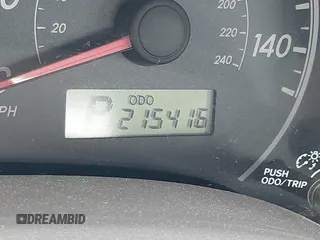 2009 Toyota Corolla with VIN 1NXBU40E89Z128911, listed as a IAAI auction lot 42714988 with 215,416 mi miles and . Bid and sale history available at DreamBid. Image 7.