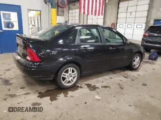 2000 Ford Focus with VIN 1FAHP3430YW406024, listed as a Copart auction lot 86580314 with 99,158 mi miles and Clean title. Bid and sale history available at DreamBid. Image 3.