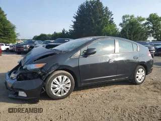 2014 Honda Insight LX с VIN JHMZE2H58ES002321, выставлен на аукционе Copart как лот 60122345 с пробегом 85 043 миль миль и Списание • Salvage title. История ставок и продаж доступна на DreamBid. Изображение 1.