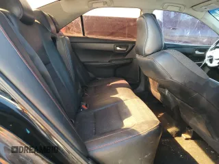 2016 Toyota Camry XLE with VIN 4T1BF1FK6GU138386, listed as a Copart auction lot 48953475 with 232,328 mi miles and Salvage Title. Bid and sale history available at carsss.com. Image 10.