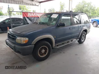 2000 Ford Explorer XLS with VIN 1FMZU62X6YZA90590, listed as a IAAI auction lot 42734741 with 288,016 mi miles and . Bid and sale history available at DreamBid. Image 2.