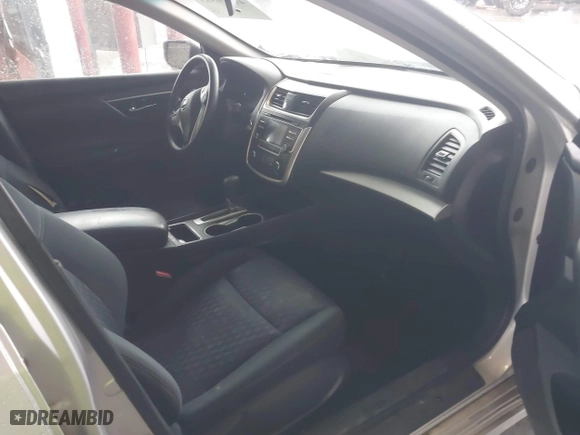 2018 Nissan Altima 2.5 SL with VIN 1N4AL3APXJC128387, listed as a IAAI auction lot 41370583 with 1 mi miles. Bid and sale history available at carsss.com. Image 5.