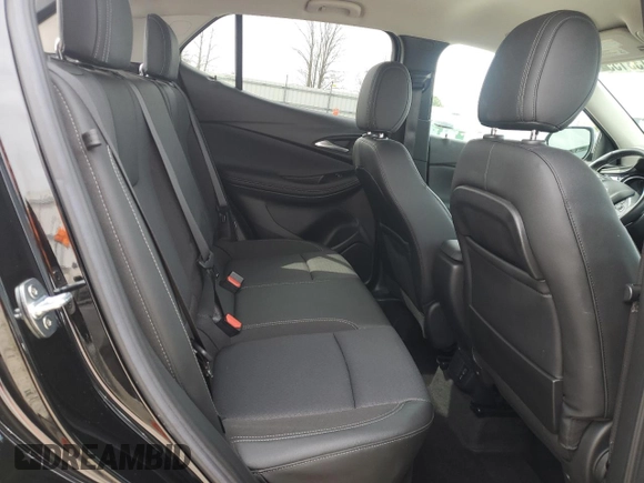 2022 Buick Encore GX Preferred with VIN KL4MMBS29NB091193, listed as a Copart auction lot 55133155 with 22,104 mi miles and Non Repairable. Bid and sale history available at DreamBid. Image 10.