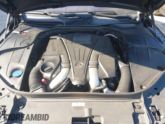 2017 Mercedes-Benz S 550 with VIN WDDUG8CB0HA310752, listed as a IAAI auction lot 42058804 with 115,965 mi miles and . Bid and sale history available at carsss.com. Image 9.