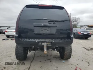 2009 Chevrolet Tahoe Special Service z VIN 1GNFK03089R123867, wystawiony jako Copart lot #78447674 z przebiegiem 191 689 mil mil oraz Szkoda całkowita • Salvage title. Historia ofert i sprzedaży dostępna na DreamBid. Obrazek 6.