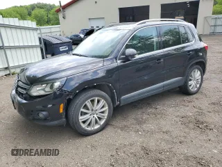2016 Volkswagen Tiguan SE z VIN WVGBV7AX7GW516082, wystawiony jako Copart lot #59110585 z przebiegiem 65 912 mil mil oraz Czysty tytuł • Clean title. Historia ofert i sprzedaży dostępna na DreamBid. Obrazek 1.