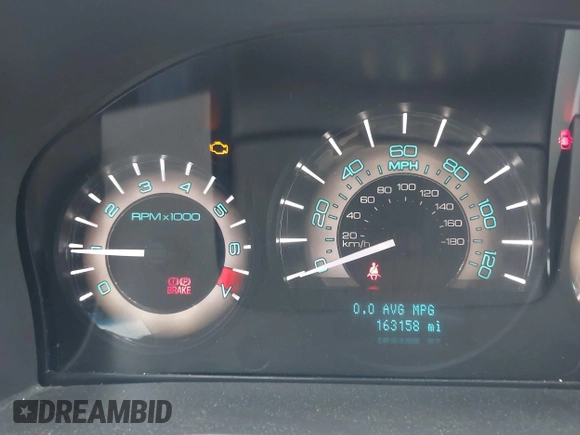 2010 Mercury Milan Premier with VIN 3MEHM0JG1AR602778, listed as a IAAI auction lot 42199080 with 163,158 mi miles and . Bid and sale history available at DreamBid. Image 7.