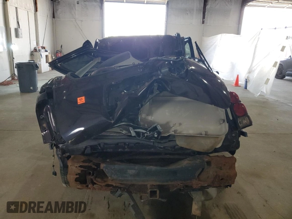 2008 Chevrolet TrailBlazer LT with VIN 1GNET13M582110065, listed as a Copart auction lot 55140385 with Not Provided miles and Non Repairable. Bid and sale history available at DreamBid. Image 6.
