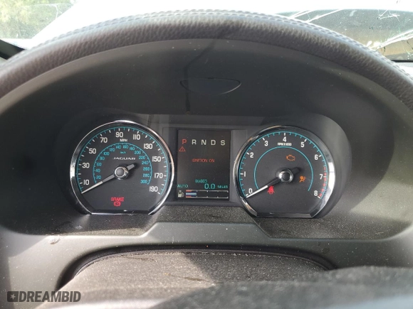 2015 Jaguar XF I4 T Premium with VIN SAJWA0FS9FPU73882, listed as a Copart auction lot 51316575 with 89,863 mi miles and Salvage Title. Bid and sale history available at carsss.com. Image 9.
