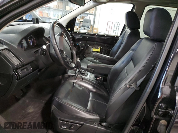 2013 Land Rover LR2 HSE Lux with VIN SALFT2BG1DH311993, listed as a Copart auction lot 83894684 with 150,199 mi miles and Salvage title. Bid and sale history available at DreamBid. Image 7.