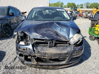 2009 Volkswagen Jetta S с VIN 3VWJM71K69M012386, выставлен на аукционе Copart как лот 52616555 с пробегом 150 322 миль миль и Списание • Salvage title. История ставок и продаж доступна на DreamBid. Изображение 5.