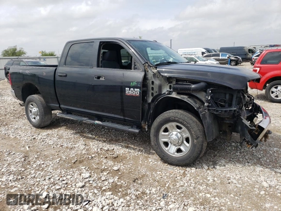 2016 Ram 2500 Tradesman with VIN 3C6UR5CL7GG211543, listed as a Copart auction lot 56135485 with 87,580 mi miles and Salvage title. Bid and sale history available at DreamBid. Image 4.