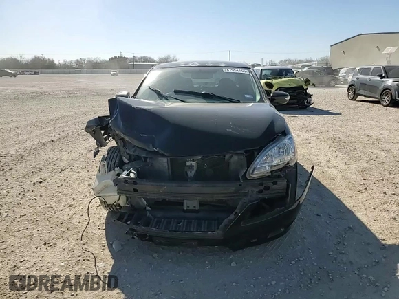 2015 Nissan Sentra SR with VIN 3N1AB7APXFY343418, listed as a Copart auction lot 47954465 with 92,077 mi miles and Salvage Title. Bid and sale history available at DreamBid. Image 10.