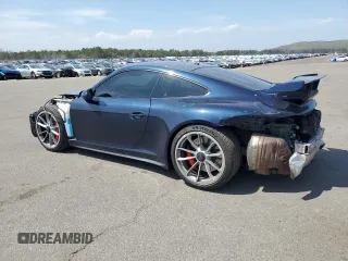 2015 Porsche 911 GT3 z VIN WP0AC2A93FS183671, wystawiony jako Copart lot #53236915 z przebiegiem 49 375 mil mil oraz Szkody całkowita. Historia ofert i sprzedaży dostępna na DreamBid. Obrazek 2.