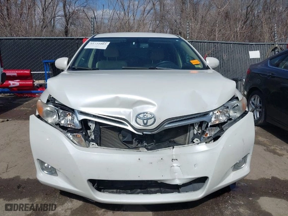 2009 Toyota Venza with VIN 4T3ZK11A79U013268, listed as a IAAI auction lot 41731002 with NaN miles. Bid and sale history available at carsss.com. Image 13.