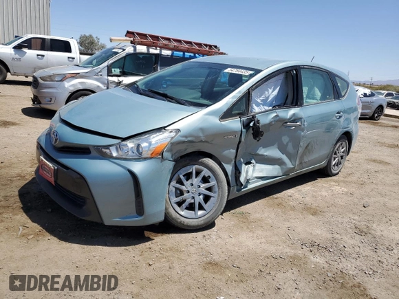 2017 Toyota Prius Two z VIN JTDZN3EU7HJ067805, wystawiony jako Copart lot #54764435 z przebiegiem 71 028 mil mil oraz Szkoda całkowita • Salvage title. Historia ofert i sprzedaży dostępna na DreamBid. Obrazek 1.