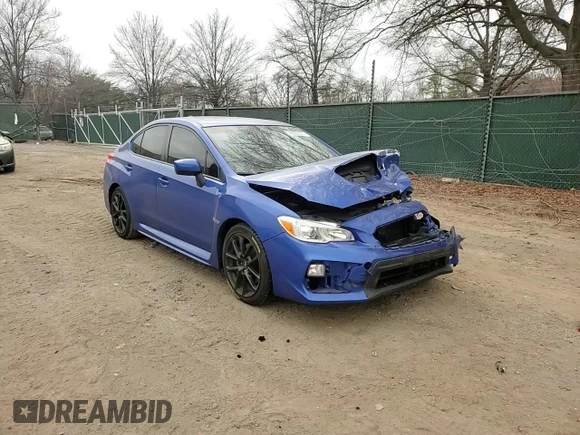 2020 Subaru WRX Premium with VIN JF1VA1C67L9809767, listed as a Copart auction lot 48663375 with 73,250 mi miles and Salvage Title. Bid and sale history available at carsss.com. Image 11.