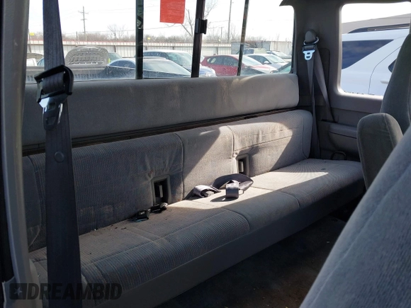 1994 Ford F-150 with VIN 1FTEX14H3RKB39712, listed as a IAAI auction lot 41581206 with 180,410 mi miles. Bid and sale history available at carsss.com. Image 8.
