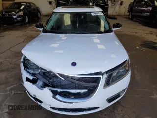 2011 Saab 9-5 Turbo4 with VIN YS3GN4AR6B4002246, listed as a Copart auction lot 79666714 with 118,503 mi miles and Clean Title. Bid and sale history available at carsss.com. Image 5.