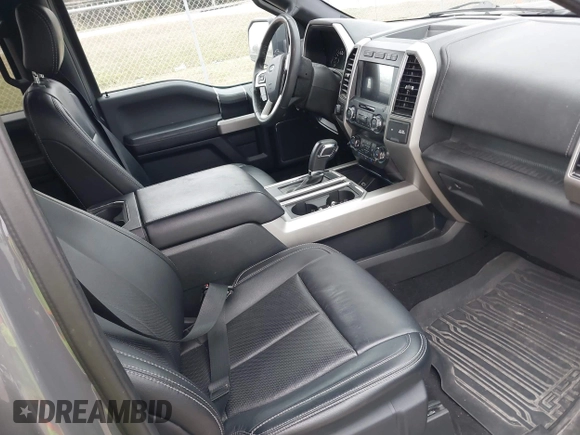 2020 Ford F-150 XL with VIN 1FTEW1EP1LFA66624, listed as a IAAI auction lot 41363707 with 58,135 mi miles and . Bid and sale history available at DreamBid. Image 5.