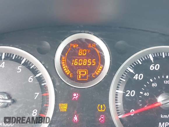 2011 Nissan Sentra SL with VIN 3N1AB6AP8BL656887, listed as a IAAI auction lot 42659398 with 160,855 mi miles and . Bid and sale history available at DreamBid. Image 7.