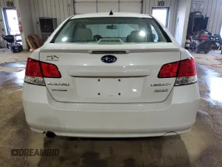 2012 Subaru Legacy Limited z VIN 4S3BMBJ64C3043139, wystawiony jako Copart lot #42909185 z przebiegiem 145 635 mil mil oraz Szkoda całkowita • Salvage title. Historia ofert i sprzedaży dostępna na DreamBid. Obrazek 6.