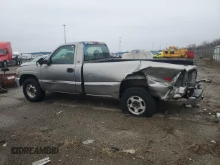 1999 GMC New Sierra 1500 SLE with VIN 1GTEK14T7XE540050, listed as a Copart auction lot 73996834 with 0 mi miles and Clean Title. Bid and sale history available at carsss.com. Image 2.
