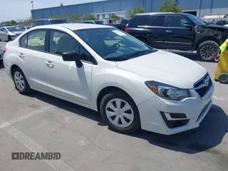 2016 Subaru Impreza z VIN JF1GJAA63GH011130, wystawiony jako IAAI lot #42283086 z przebiegiem 2 395 mil mil oraz . Historia ofert i sprzedaży dostępna na DreamBid. Obrazek 1.