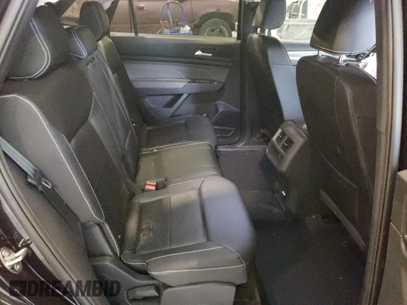2023 Volkswagen Atlas SE с VIN 1V2HE2CA0PC222288, выставлен на аукционе Copart как лот 57166165 с пробегом 18 142 миль миль и Списание • Salvage title. История ставок и продаж доступна на DreamBid. Изображение 11.