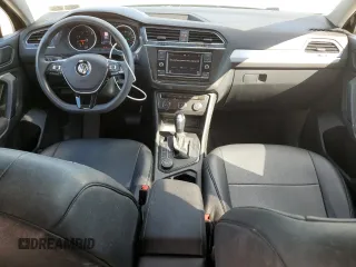 2019 Volkswagen Tiguan S z VIN 3VV0B7AX0KM145474, wystawiony jako Copart lot #56061755 z przebiegiem 71 101 mil mil oraz Szkoda całkowita • Salvage title. Historia ofert i sprzedaży dostępna na DreamBid. Obrazek 8.