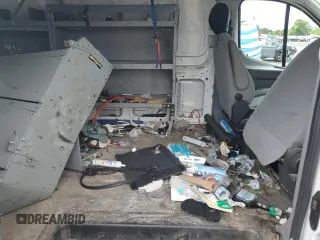 2015 Ford Transit Cargo с VIN 1FTNR1YM9FKA13366, выставлен на аукционе Copart как лот 57946755 с пробегом 129 500 миль миль и Списание • Salvage title. История ставок и продаж доступна на DreamBid. Изображение 11.