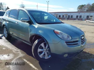 2006 Subaru Tribeca 7-Pass с VIN 4S4WX86C664413981, выставлен на аукционе IAAI как лот 41355543 с пробегом 204 378 миль миль и . История ставок и продаж доступна на DreamBid. Изображение 1.