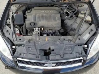 2014 Chevrolet Impala LTZ with VIN 2G1WC5E36E1102764, listed as a Copart auction lot 55279535 with 149,547 mi miles and Non Repairable. Bid and sale history available at DreamBid. Image 11.