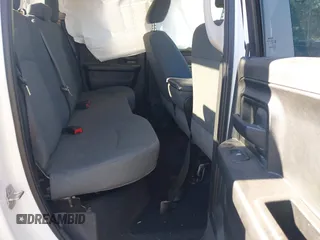 2019 Ram 1500 Classic Express with VIN 1C6RR6FTXKS584312, listed as a IAAI auction lot 41167262 with 159,460 mi miles. Bid and sale history available at carsss.com. Image 8.