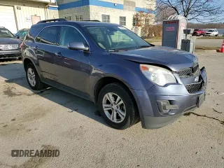2013 Chevrolet Equinox LT with VIN 2GNALDEK7D6175931, listed as a Copart auction lot 86222424 with 146,932 mi miles and Non Repairable. Bid and sale history available at carsss.com. Image 12.