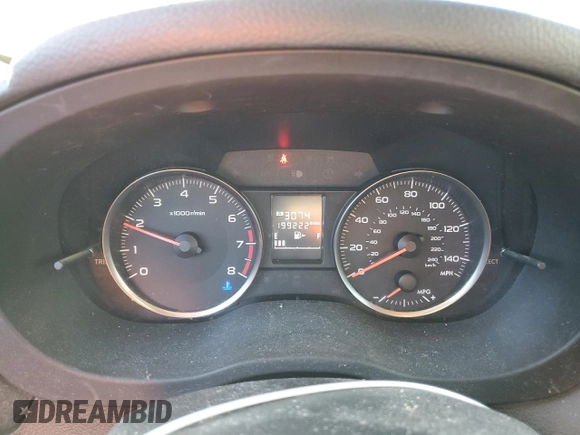 2016 Subaru Impreza z VIN JF1GJAA60GG010183, wystawiony jako Copart lot #89146395 z przebiegiem 199 222 mil mil oraz Szkoda całkowita • Salvage title. Historia ofert i sprzedaży dostępna na DreamBid. Obrazek 9.