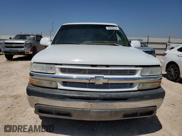 1999 Chevrolet Silverado 1500 with VIN 1GCEC14W9XZ165147, listed as a Copart auction lot 58948844 with 159,821 mi miles and Non Repairable. Bid and sale history available at carsss.com. Image 5.