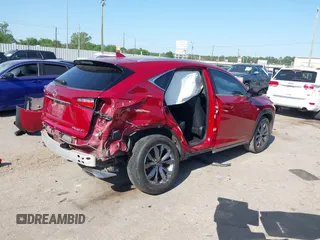 2016 Lexus NX 200t with VIN JTJYARBZ3G2025664, listed as a IAAI auction lot 41999577 with 162,532 mi miles and . Bid and sale history available at DreamBid. Image 4.