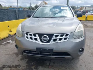 2012 Nissan Rogue S with VIN JN8AS5MT9CW259334, listed as a IAAI auction lot 41929417 with 136,826 mi miles. Bid and sale history available at carsss.com. Image 6.