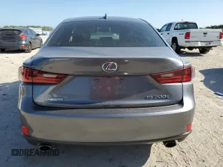 2016 Lexus IS 200t z VIN JTHBA1D29G5029466, wystawiony jako Copart lot #54723165 z przebiegiem 146 296 mil mil oraz Szkody całkowita. Historia ofert i sprzedaży dostępna na DreamBid. Obrazek 6.
