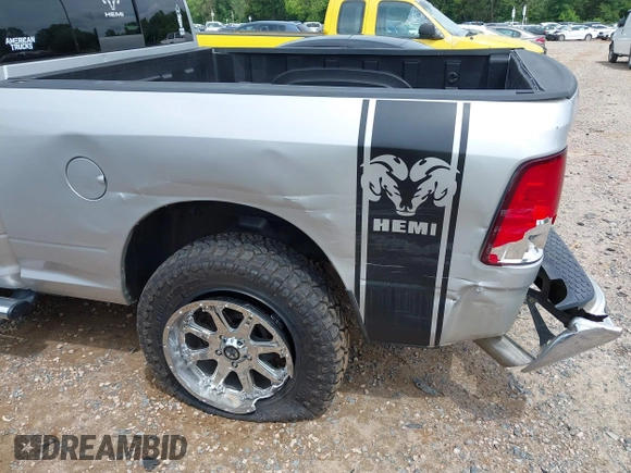 2015 Ram 1500 Big Horn with VIN 1C6RR7GT2FS704372, listed as a IAAI auction lot 42465982 with 162,326 mi miles and . Bid and sale history available at DreamBid. Image 17.