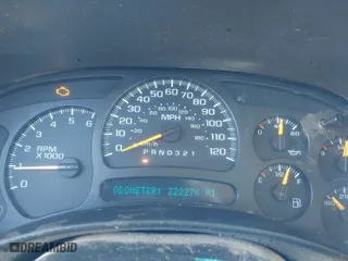 2006 GMC Sierra 1500 SLT with VIN 2GTEK13T061170674, listed as a IAAI auction lot 41680561 with 222,276 mi miles. Bid and sale history available at carsss.com. Image 7.